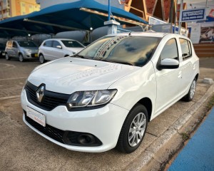 SANDERO 1.0 2018 - COMPLETO
