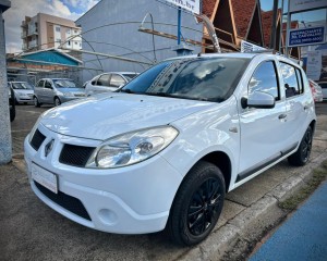 SANDERO EXPRESSION 1.0 2011