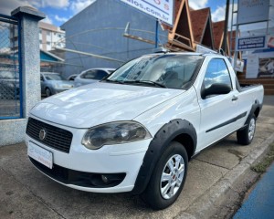 STRADA CS TREKKING 2010