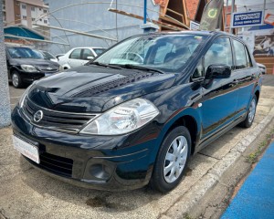 NISSAN TIIDA SEDAN 2012 